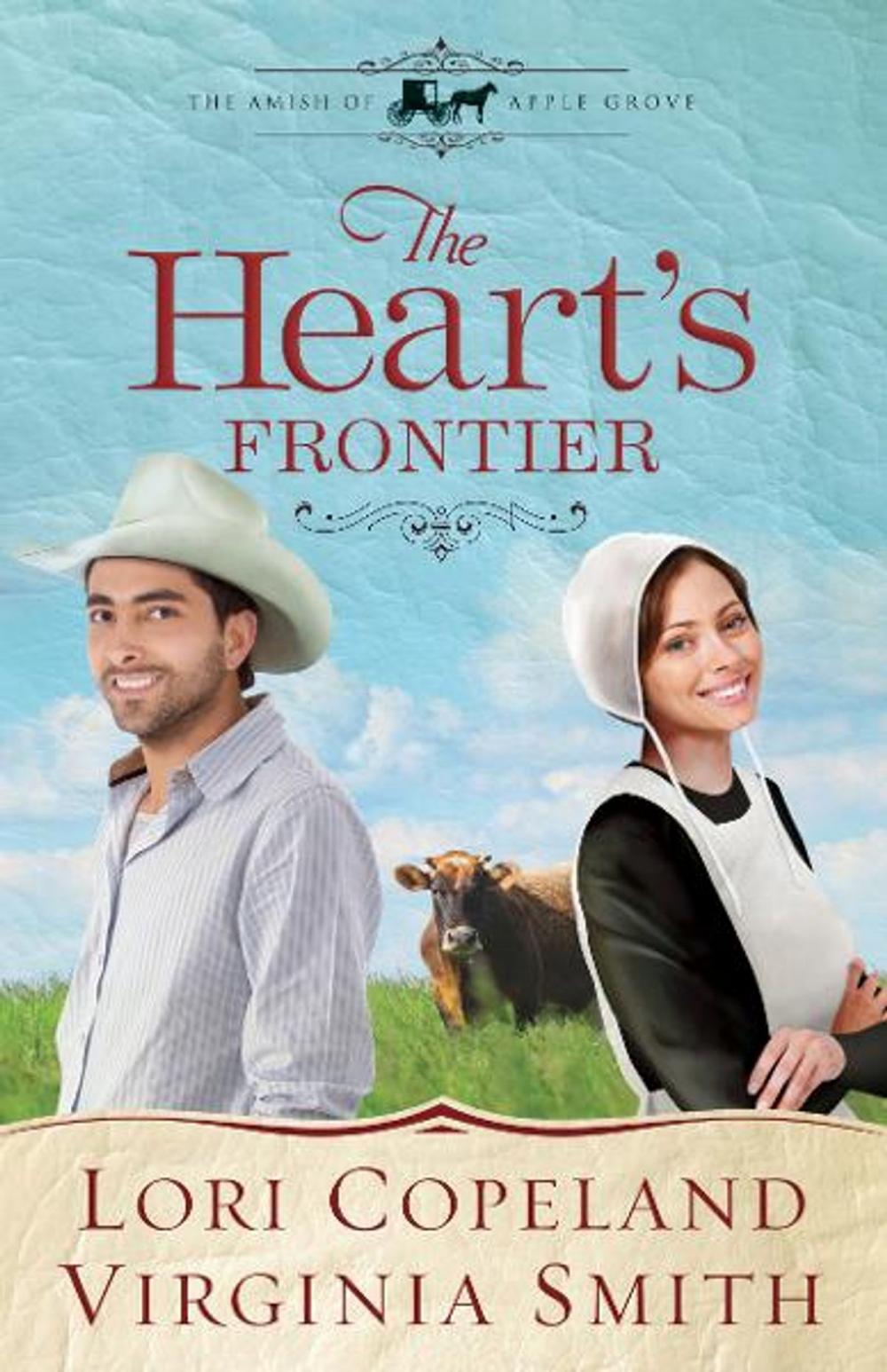 Big bigCover of The Heart's Frontier