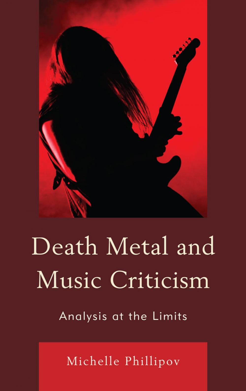 Big bigCover of Death Metal and Music Criticism