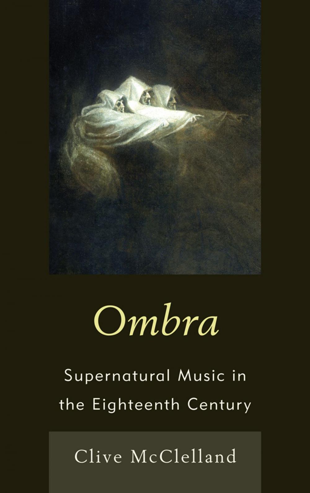 Big bigCover of Ombra