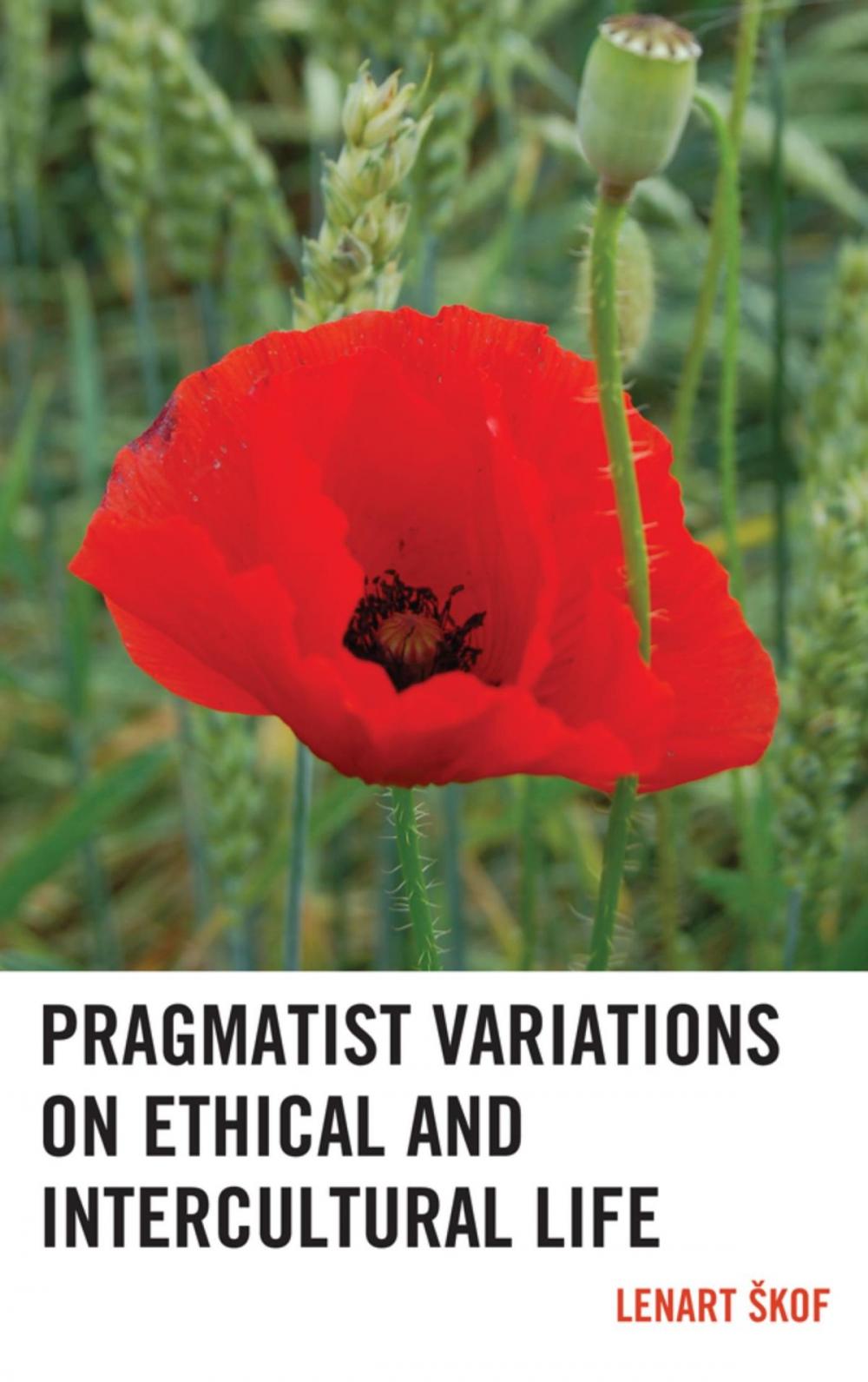 Big bigCover of Pragmatist Variations on Ethical and Intercultural Life