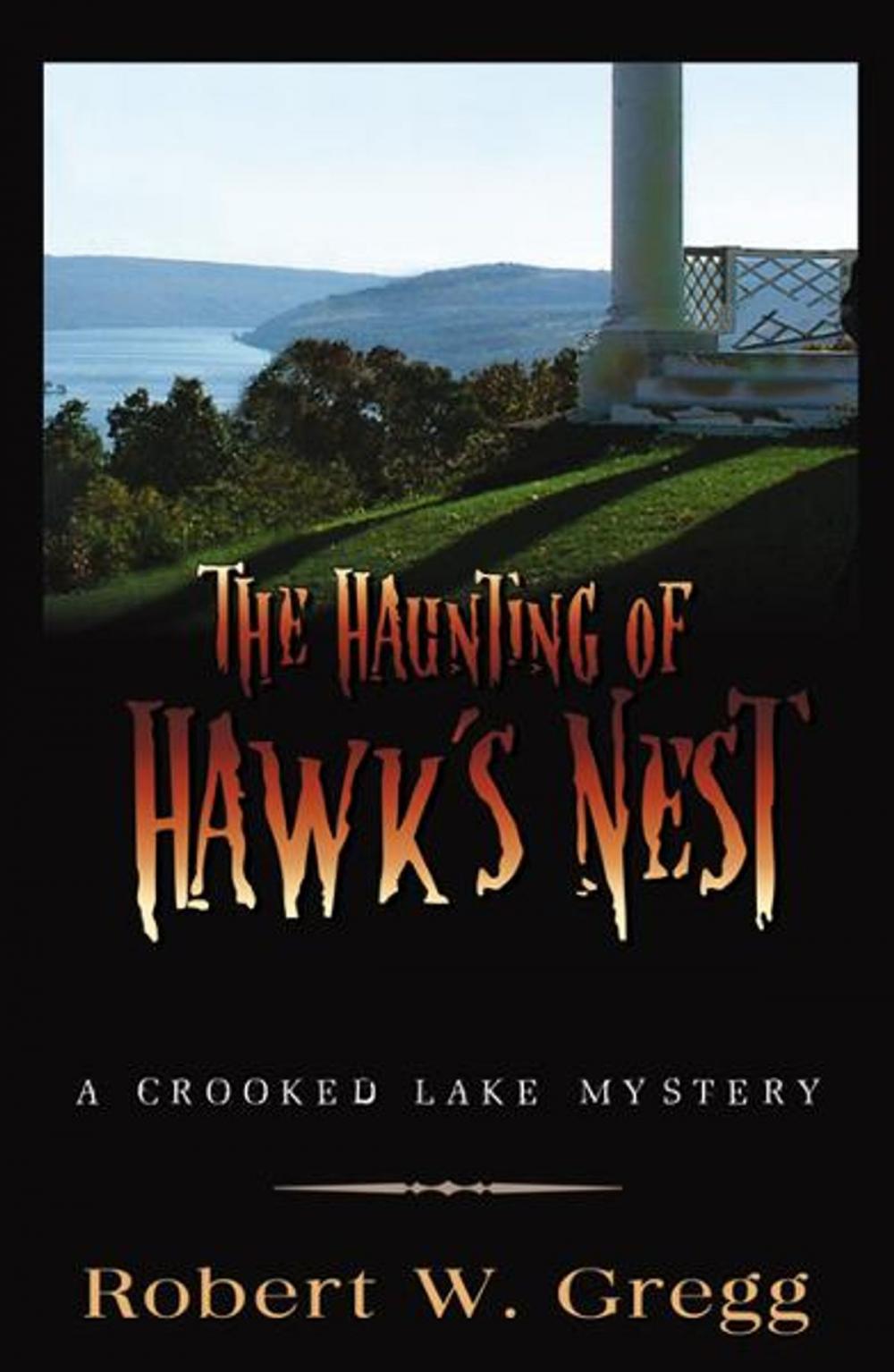 Big bigCover of The Haunting of Hawk's Nest