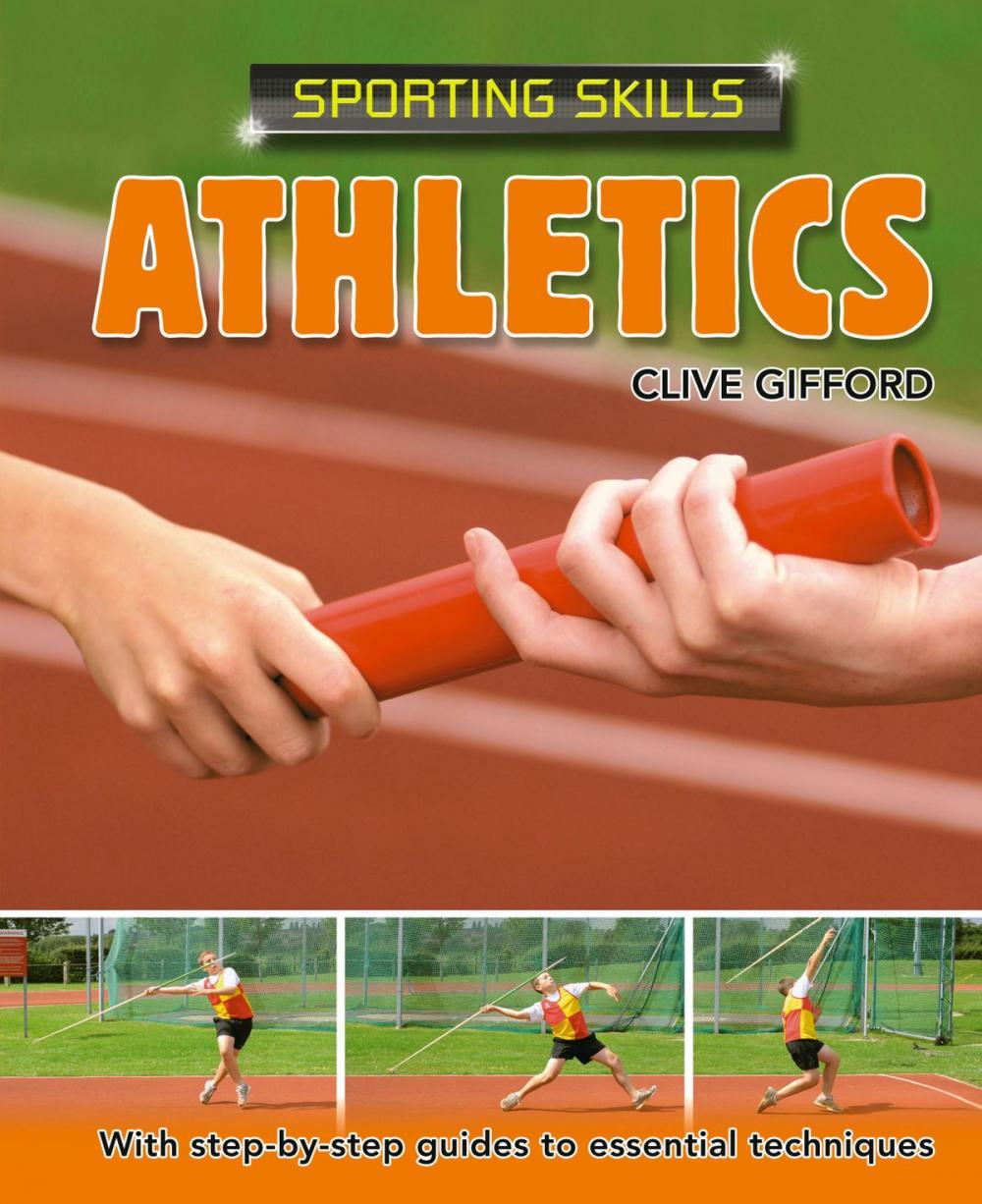 Big bigCover of Athletics