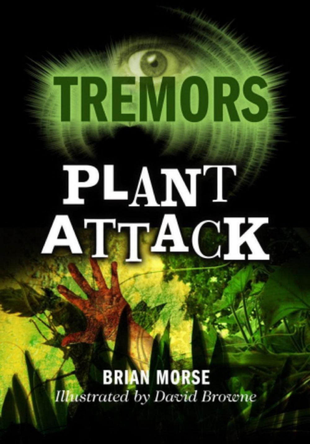 Big bigCover of Plant Attack