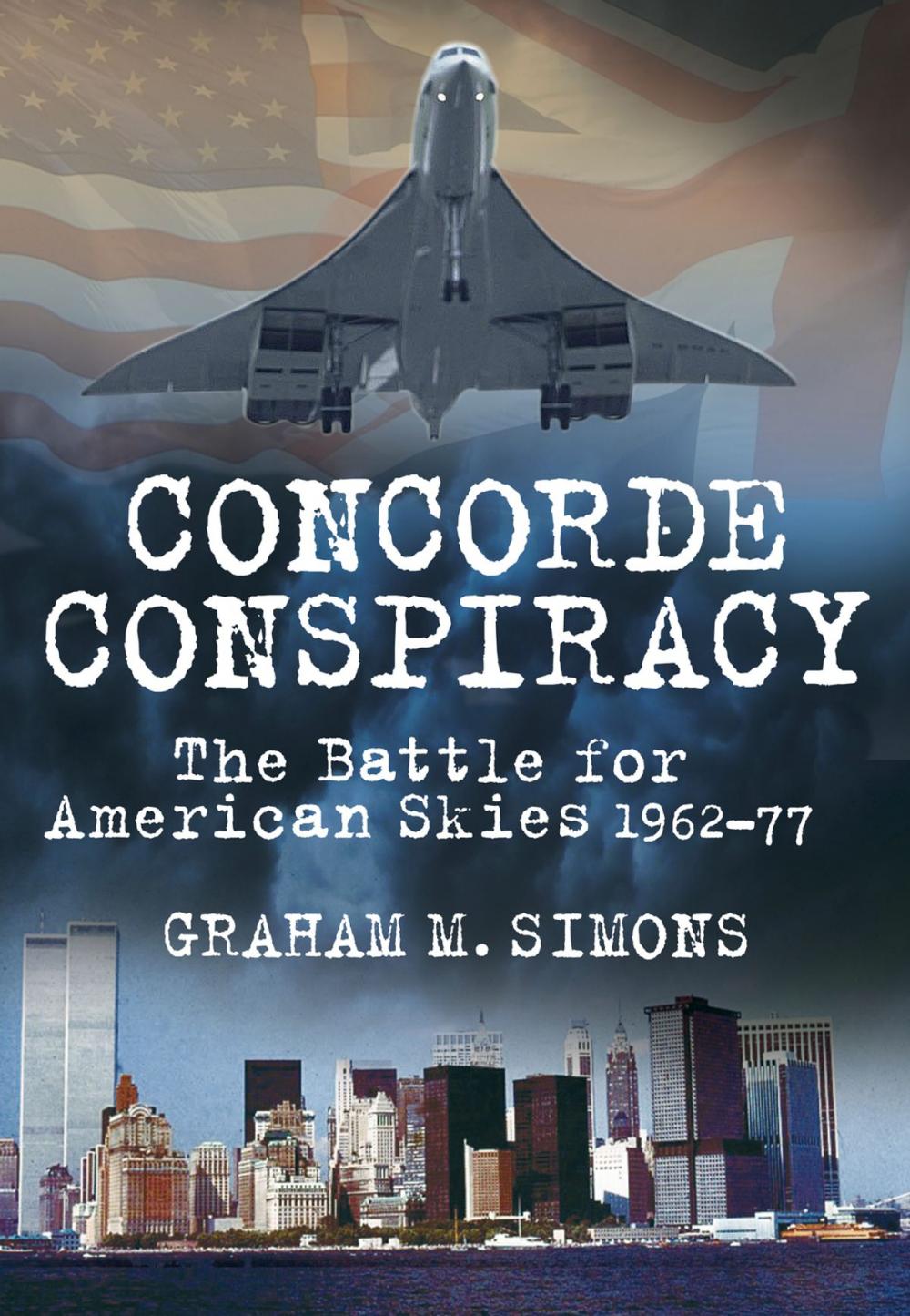 Big bigCover of Concorde Conspiracy