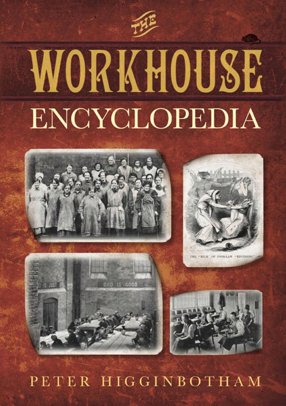 Big bigCover of Workhouse Encyclopedia