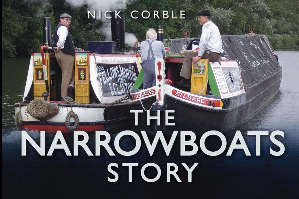 Big bigCover of Narrowboats Story