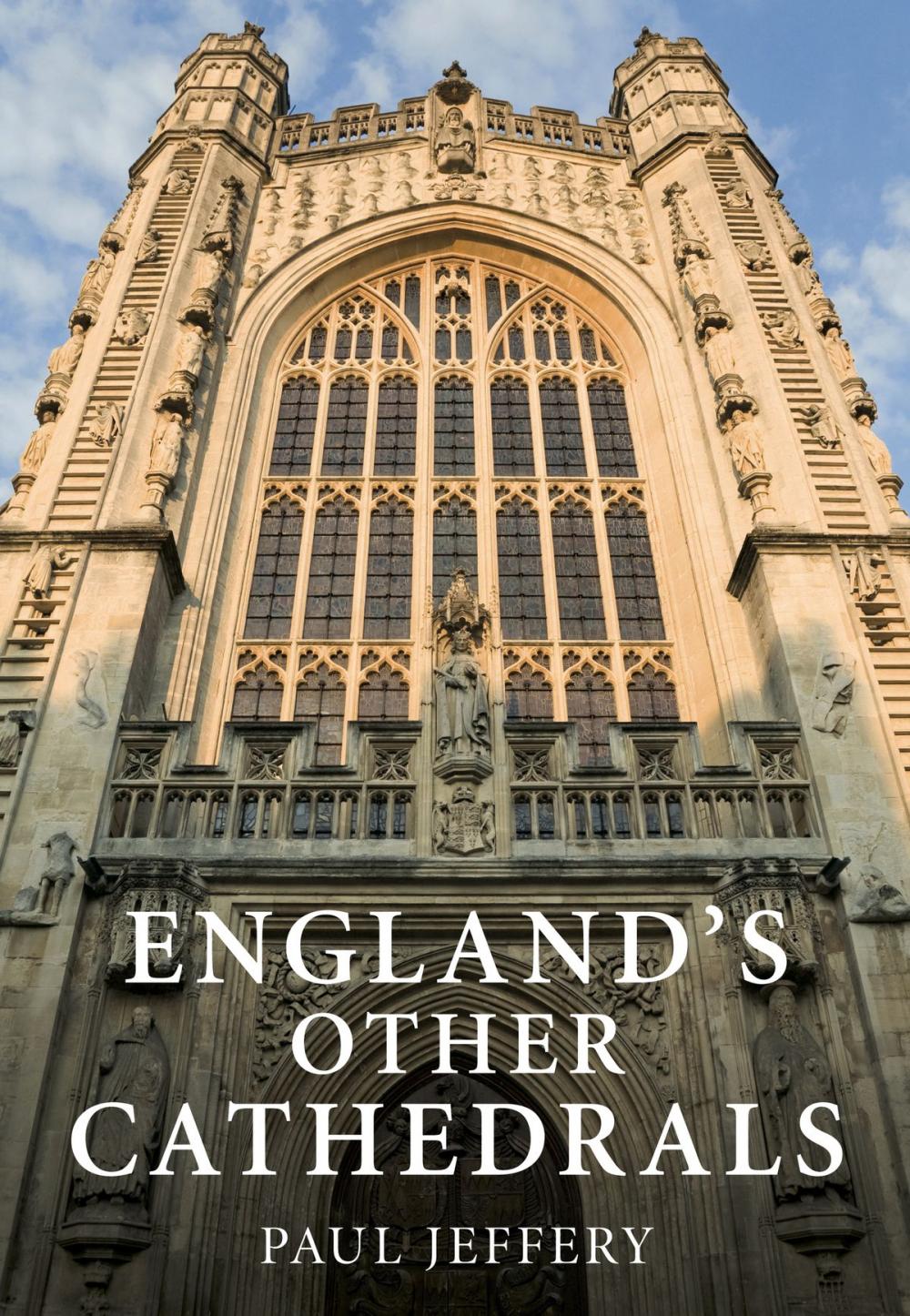 Big bigCover of England's Other Cathedrals