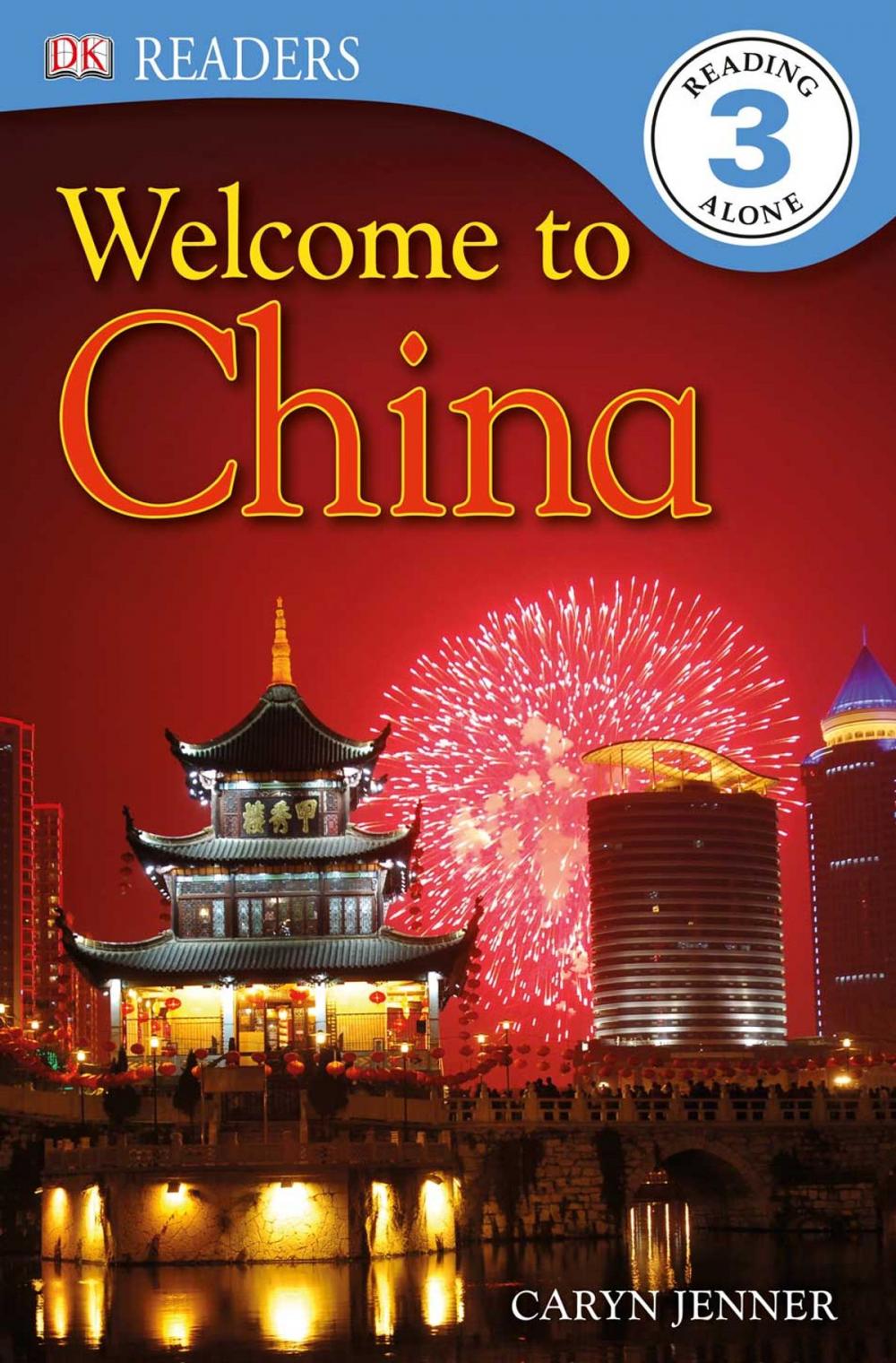 Big bigCover of DK Readers L3: Welcome to China