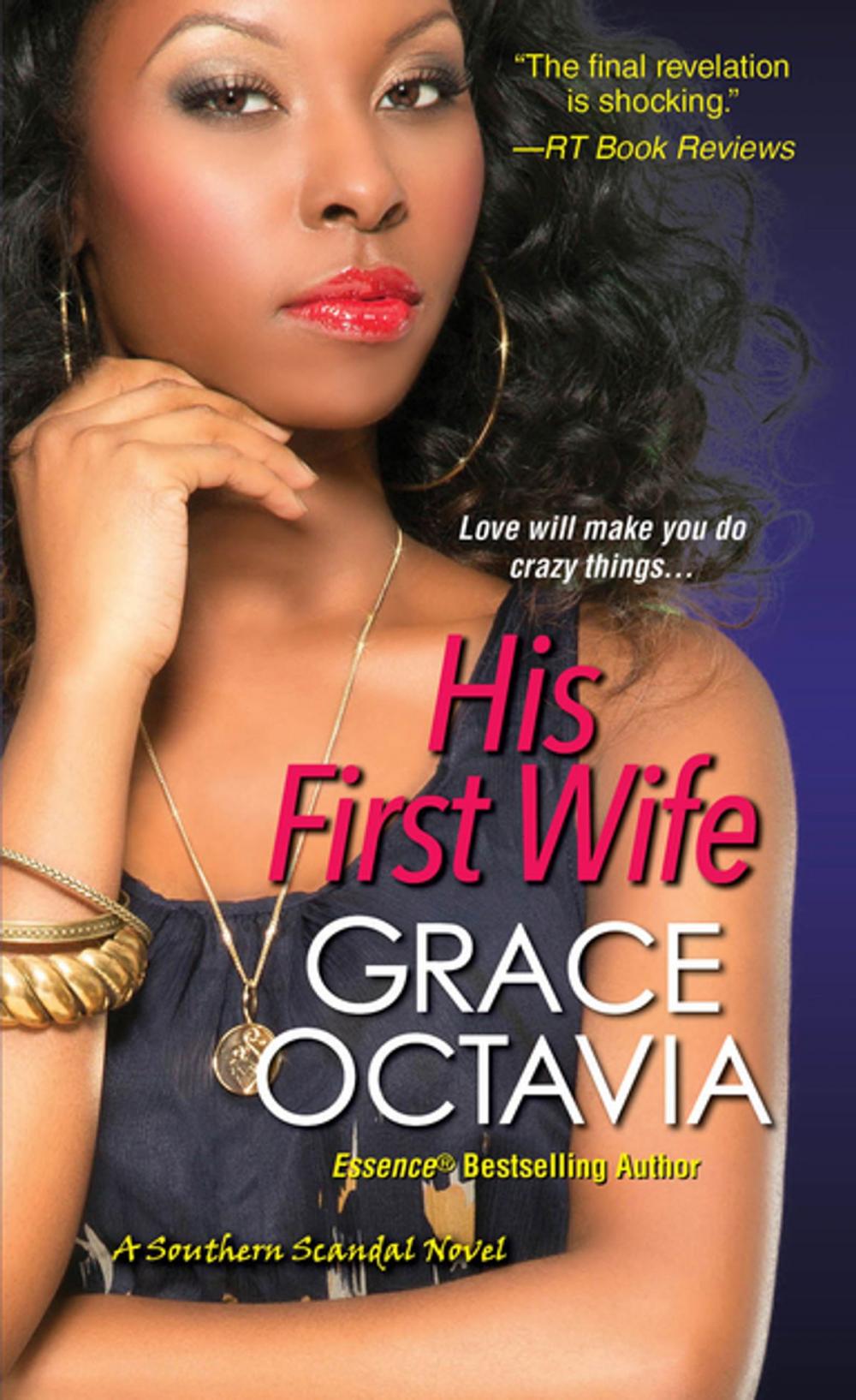 Big bigCover of His First Wife