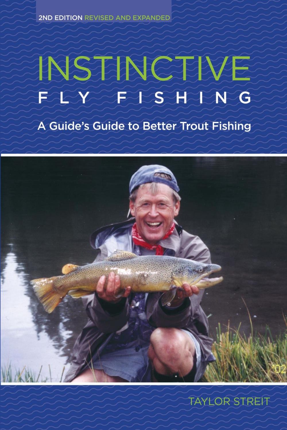 Big bigCover of Instinctive Fly Fishing