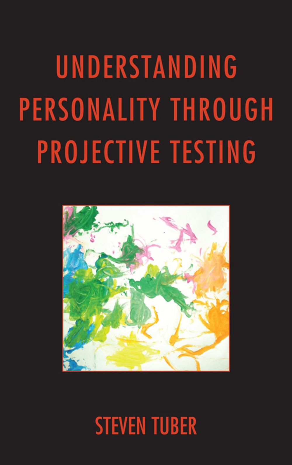 Big bigCover of Understanding Personality through Projective Testing