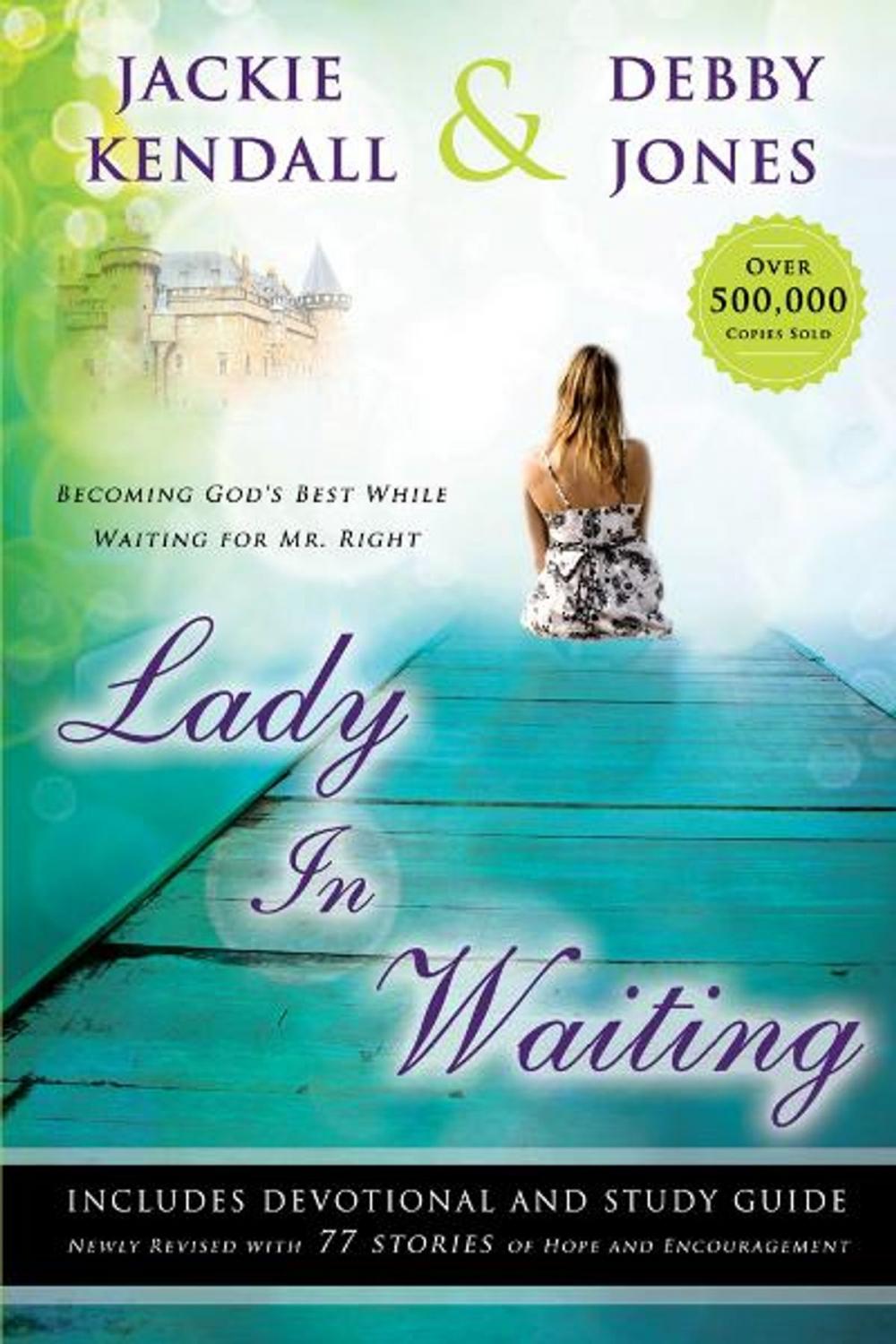 Big bigCover of Lady in Waiting: Becoming God's Best While Waiting for Mr. Right