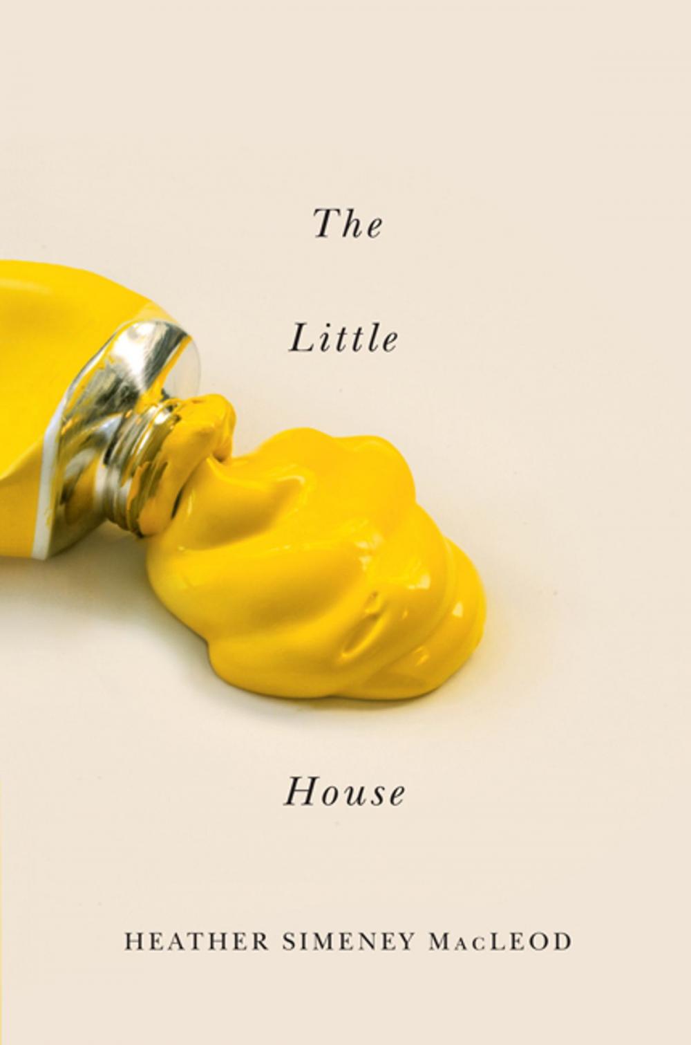 Big bigCover of The Little Yellow House