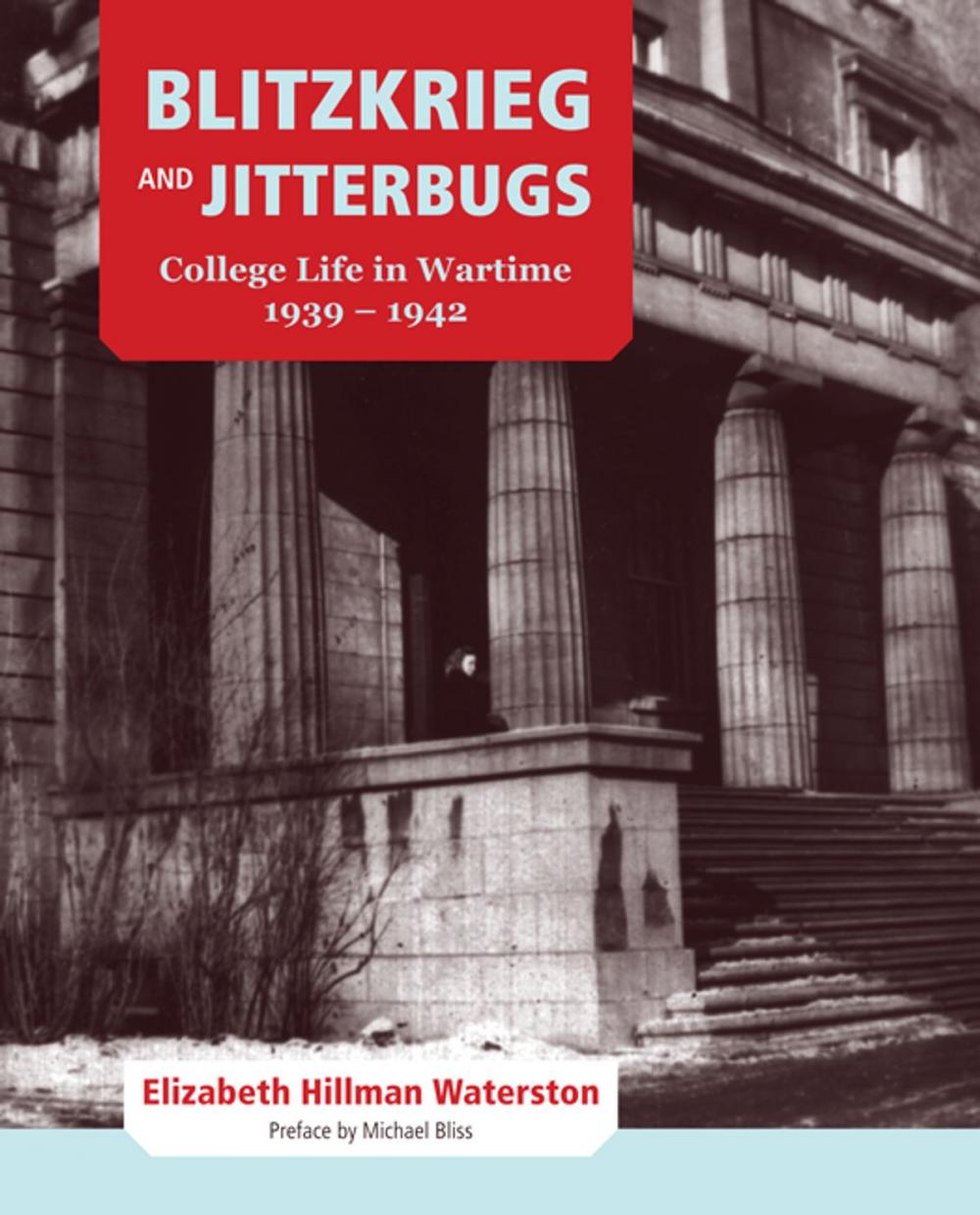 Big bigCover of Blitzkrieg and Jitterbugs