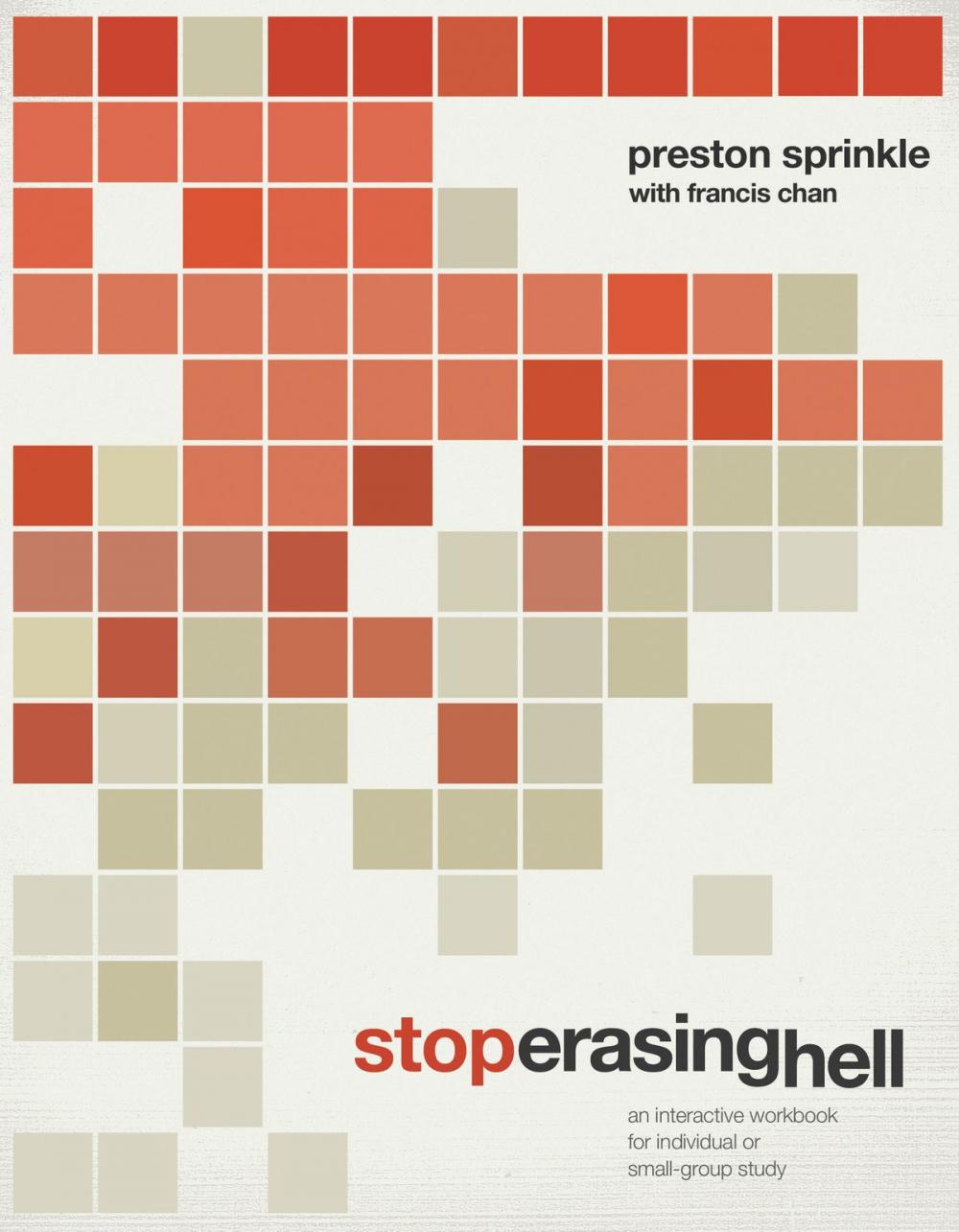 Big bigCover of Stop Erasing Hell