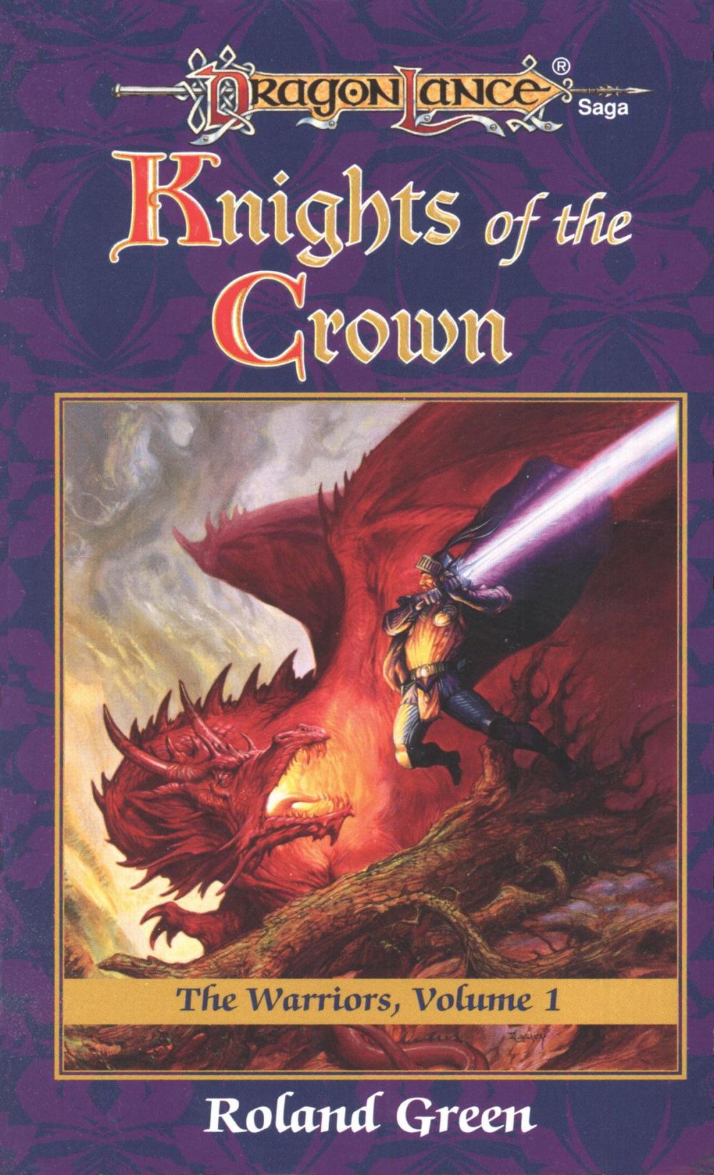 Big bigCover of Knights of the Crown