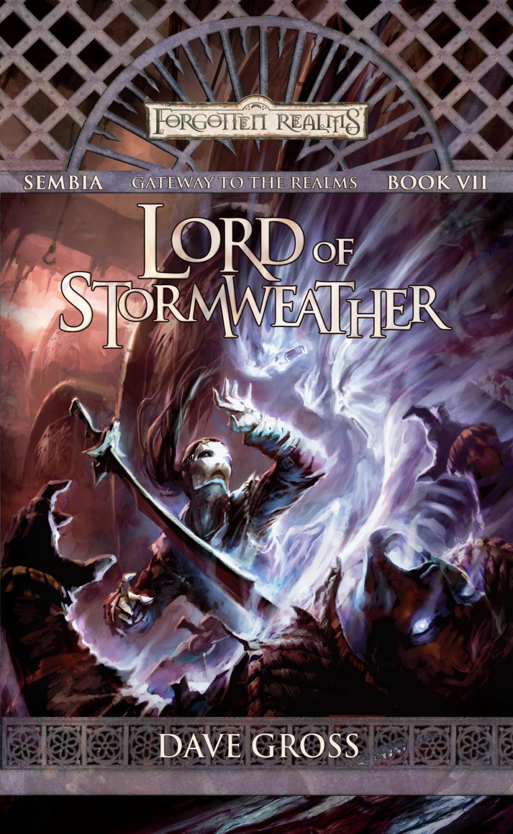 Big bigCover of Lord of Stormweather