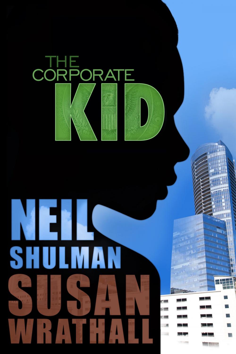 Big bigCover of The Corporate Kid