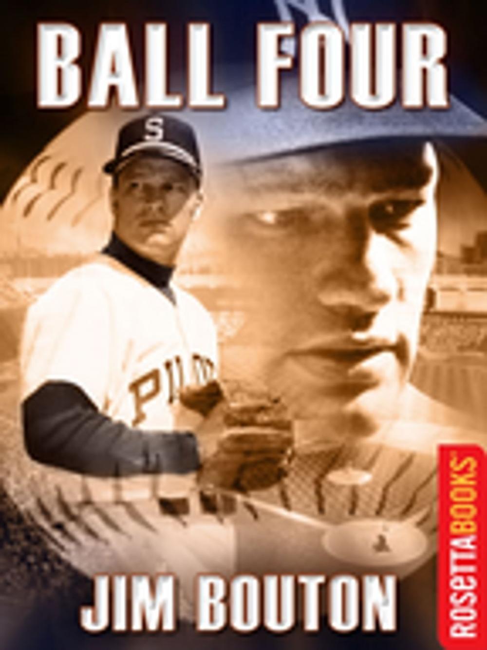 Big bigCover of Ball Four (RosettaBooks Sports Classics)