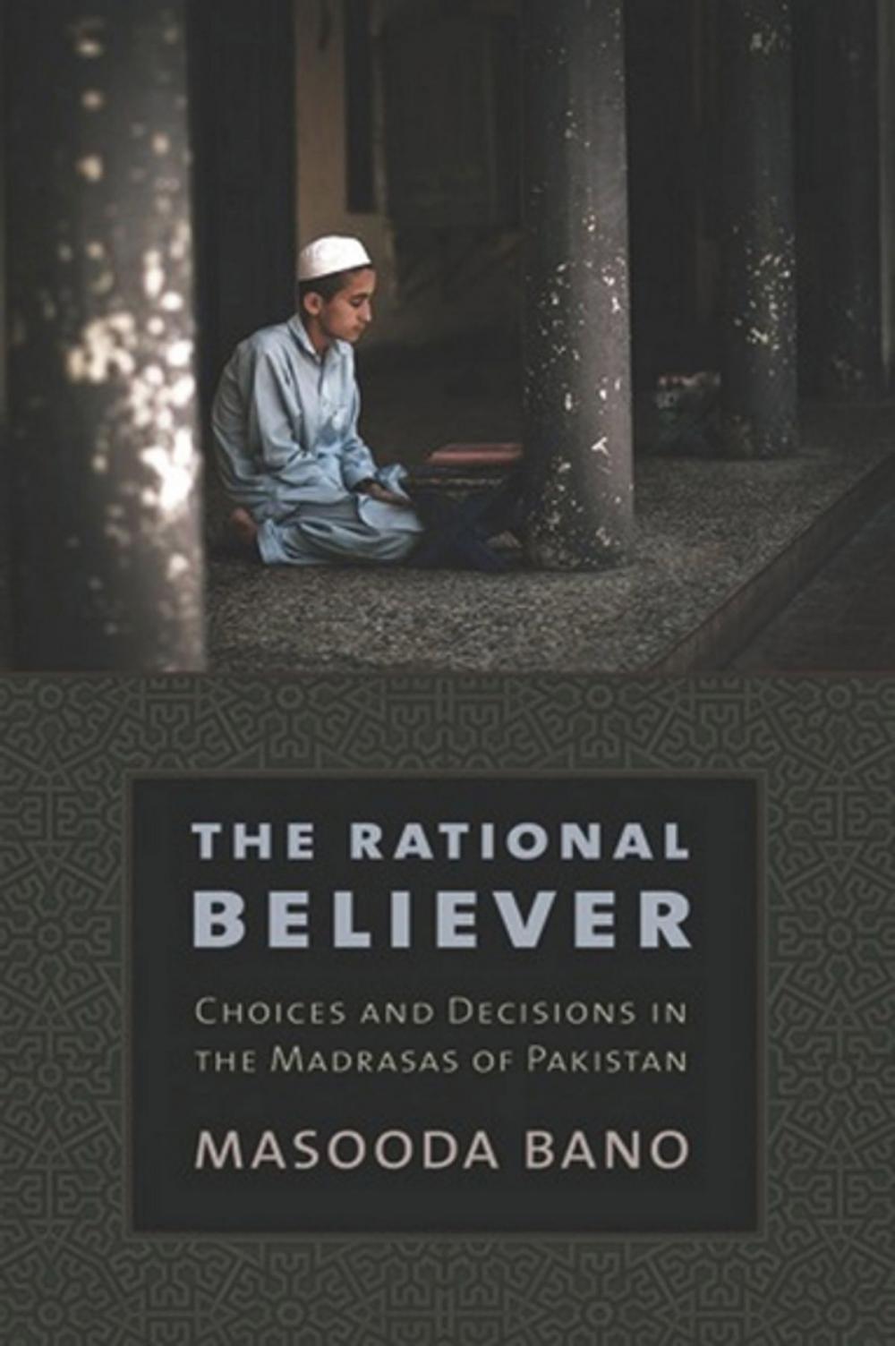 Big bigCover of The Rational Believer