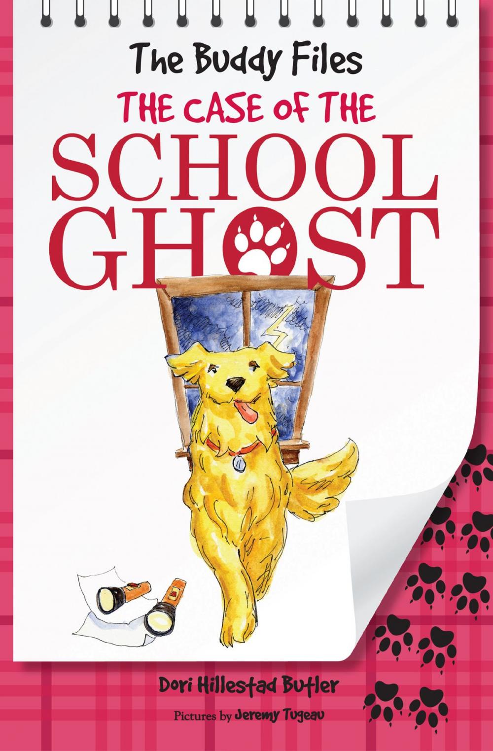 Big bigCover of The Case of School Ghost