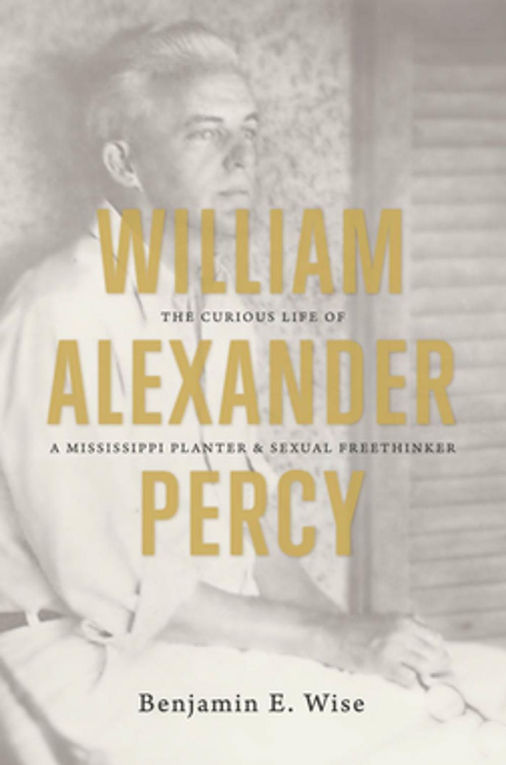 Big bigCover of William Alexander Percy