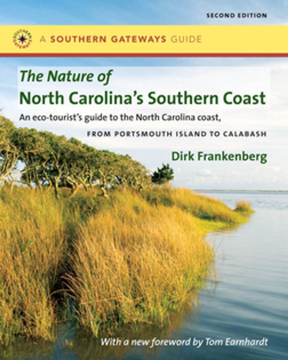 Big bigCover of The Nature of North Carolina's Southern Coast