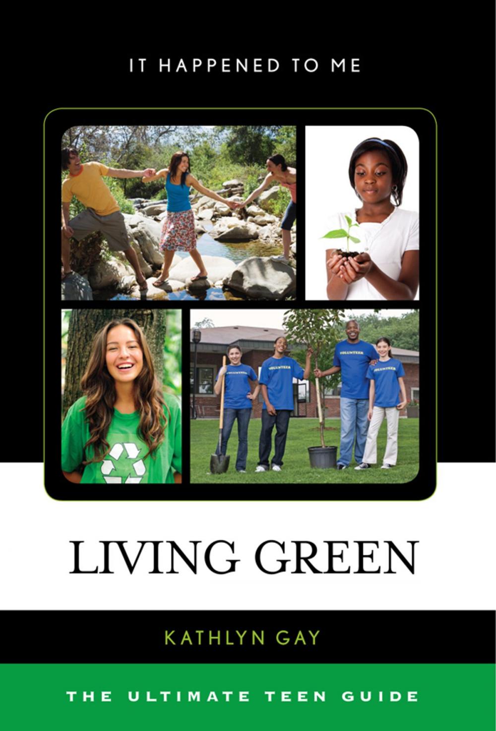 Big bigCover of Living Green