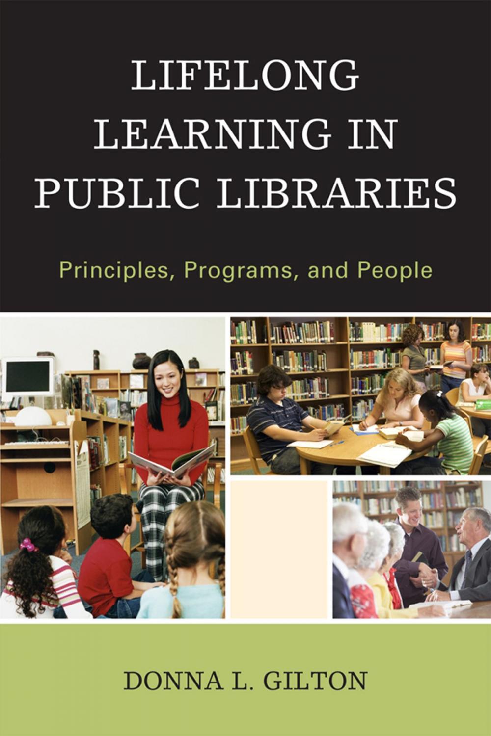 Big bigCover of Lifelong Learning in Public Libraries