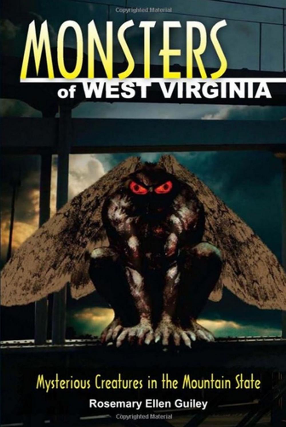 Big bigCover of Monsters of West Virginia