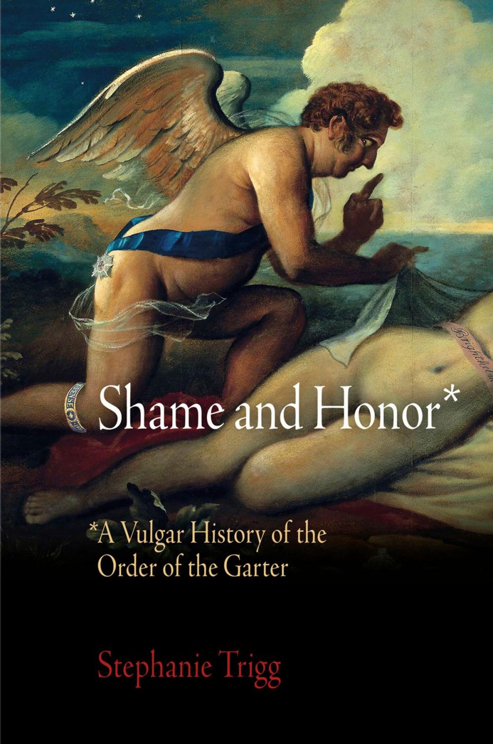 Big bigCover of Shame and Honor