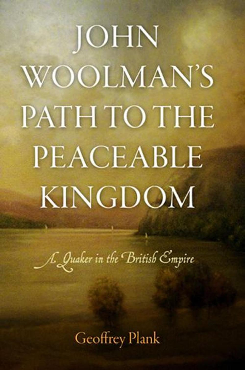 Big bigCover of John Woolman's Path to the Peaceable Kingdom