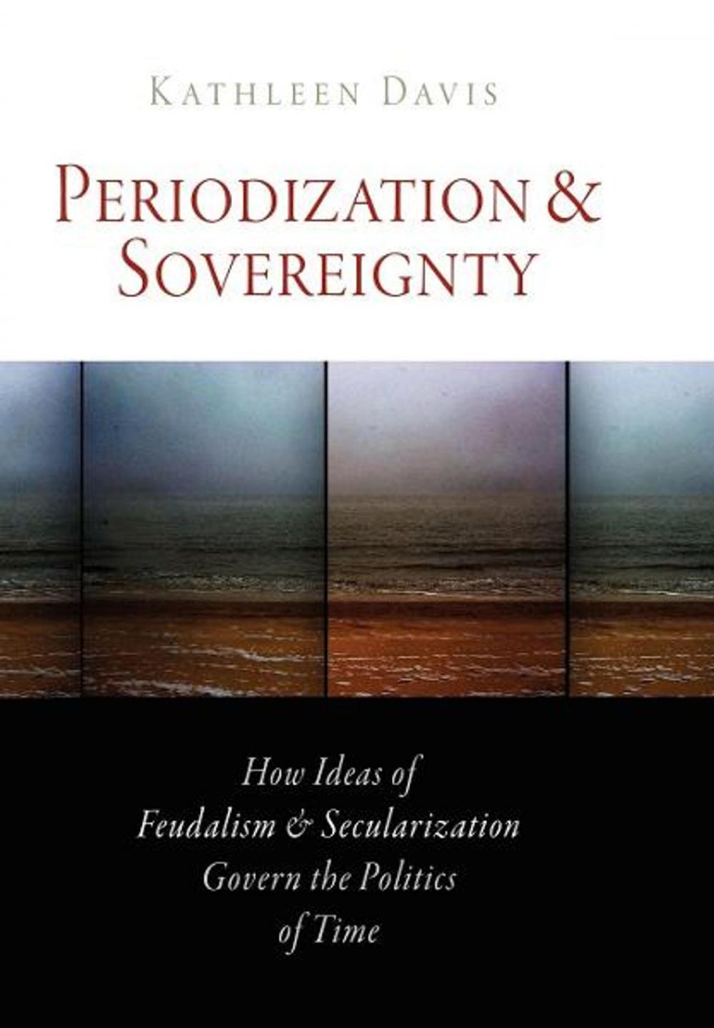 Big bigCover of Periodization and Sovereignty