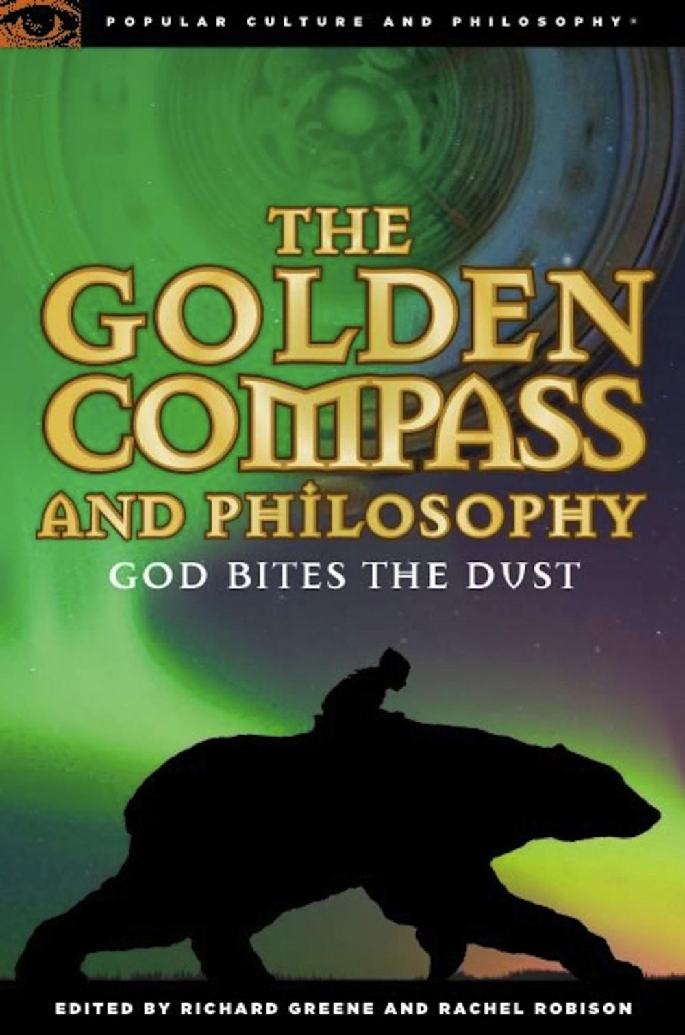 Big bigCover of The Golden Compass and Philosophy