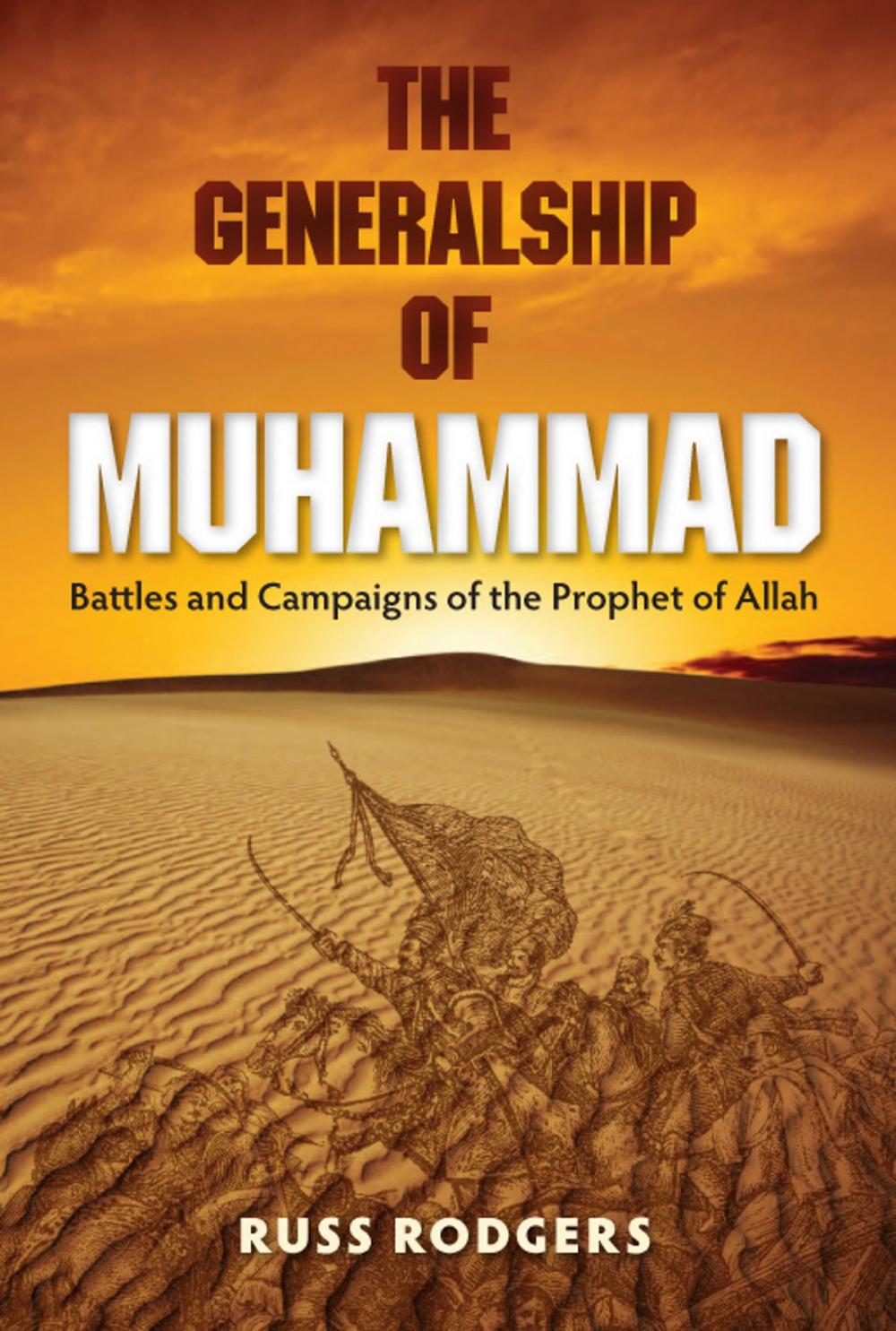 Big bigCover of The Generalship of Muhammad