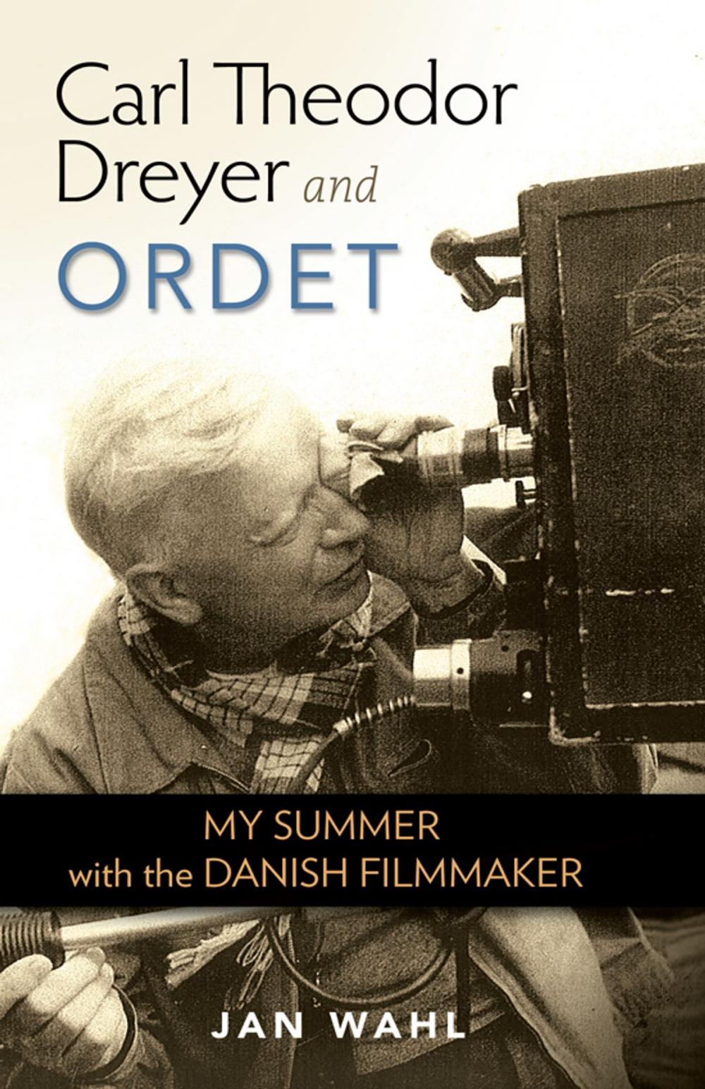 Big bigCover of Carl Theodor Dreyer and Ordet