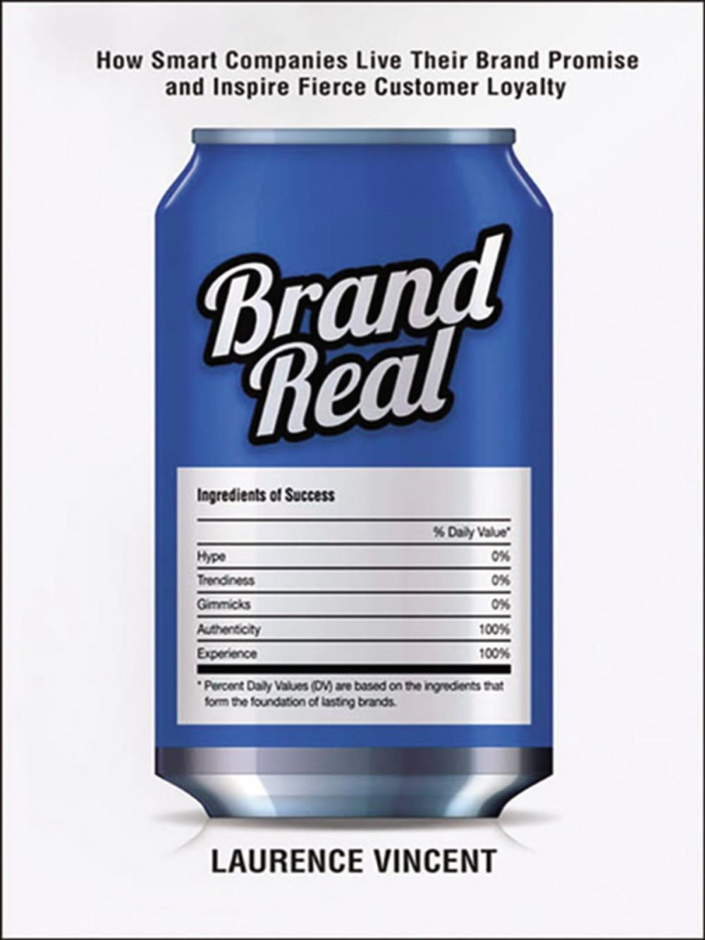 Big bigCover of Brand Real