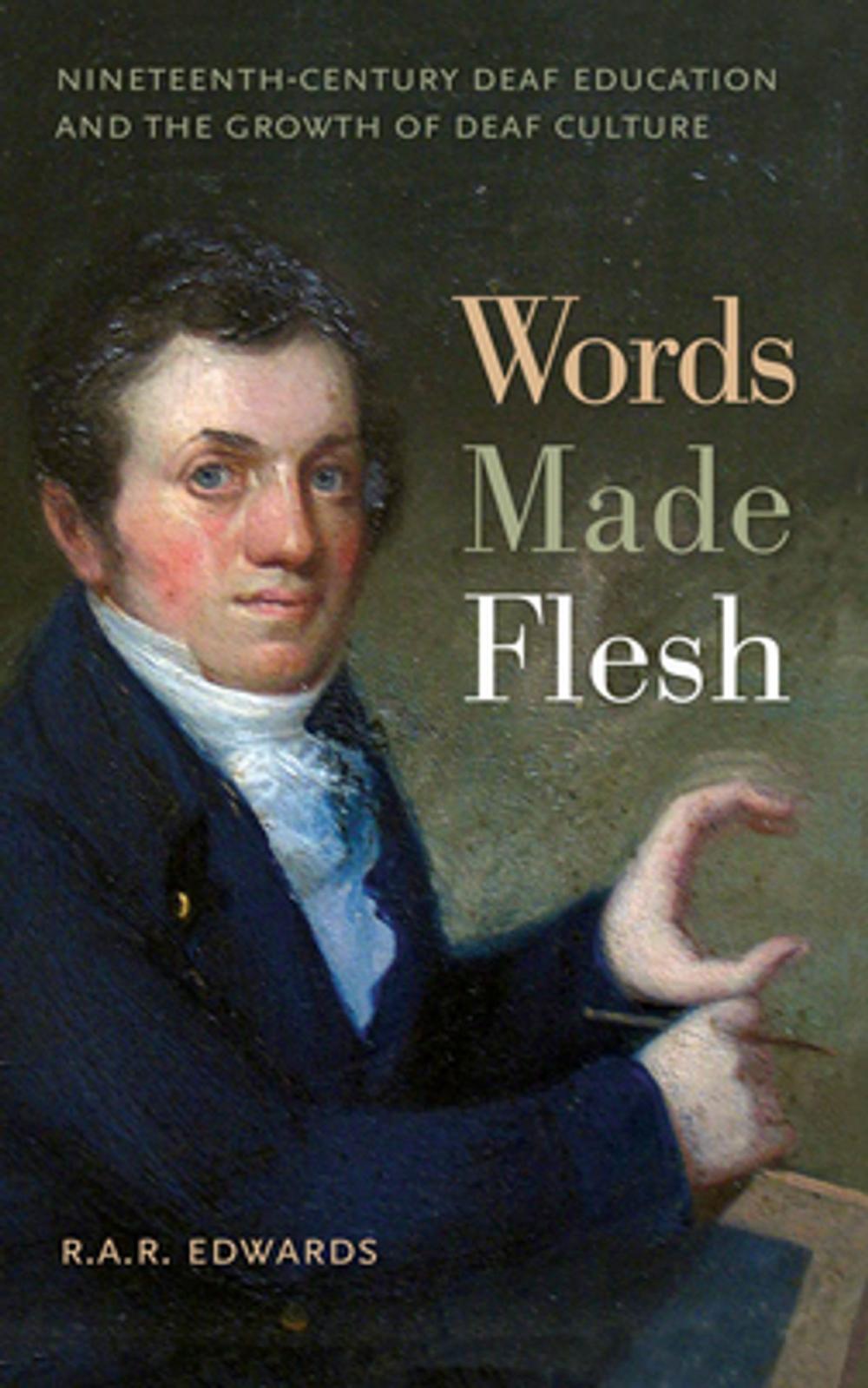 Big bigCover of Words Made Flesh