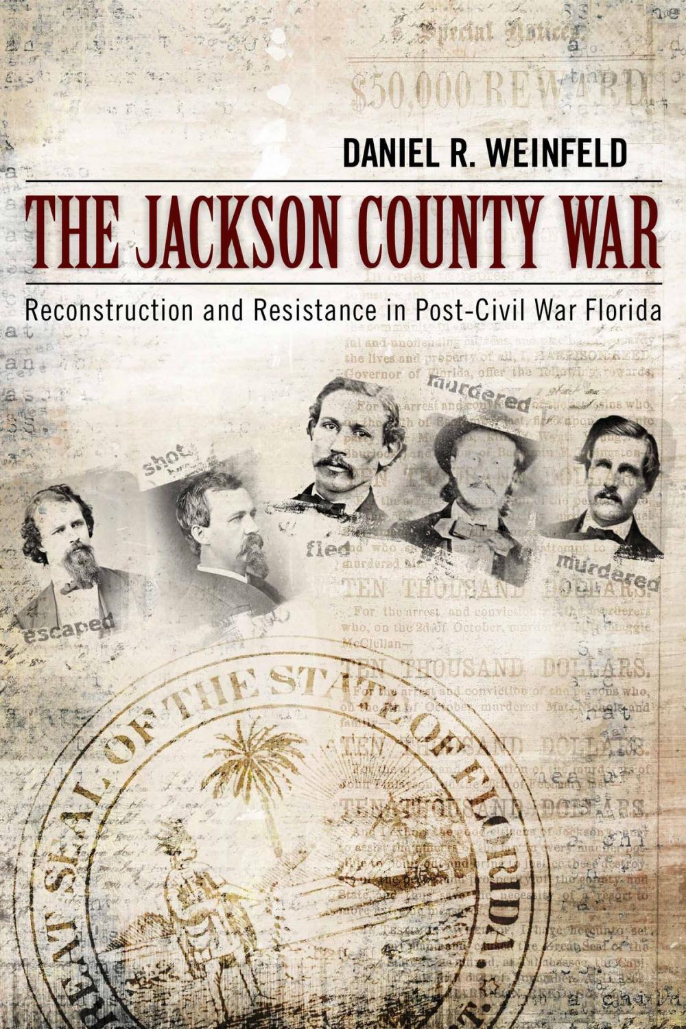 Big bigCover of The Jackson County War