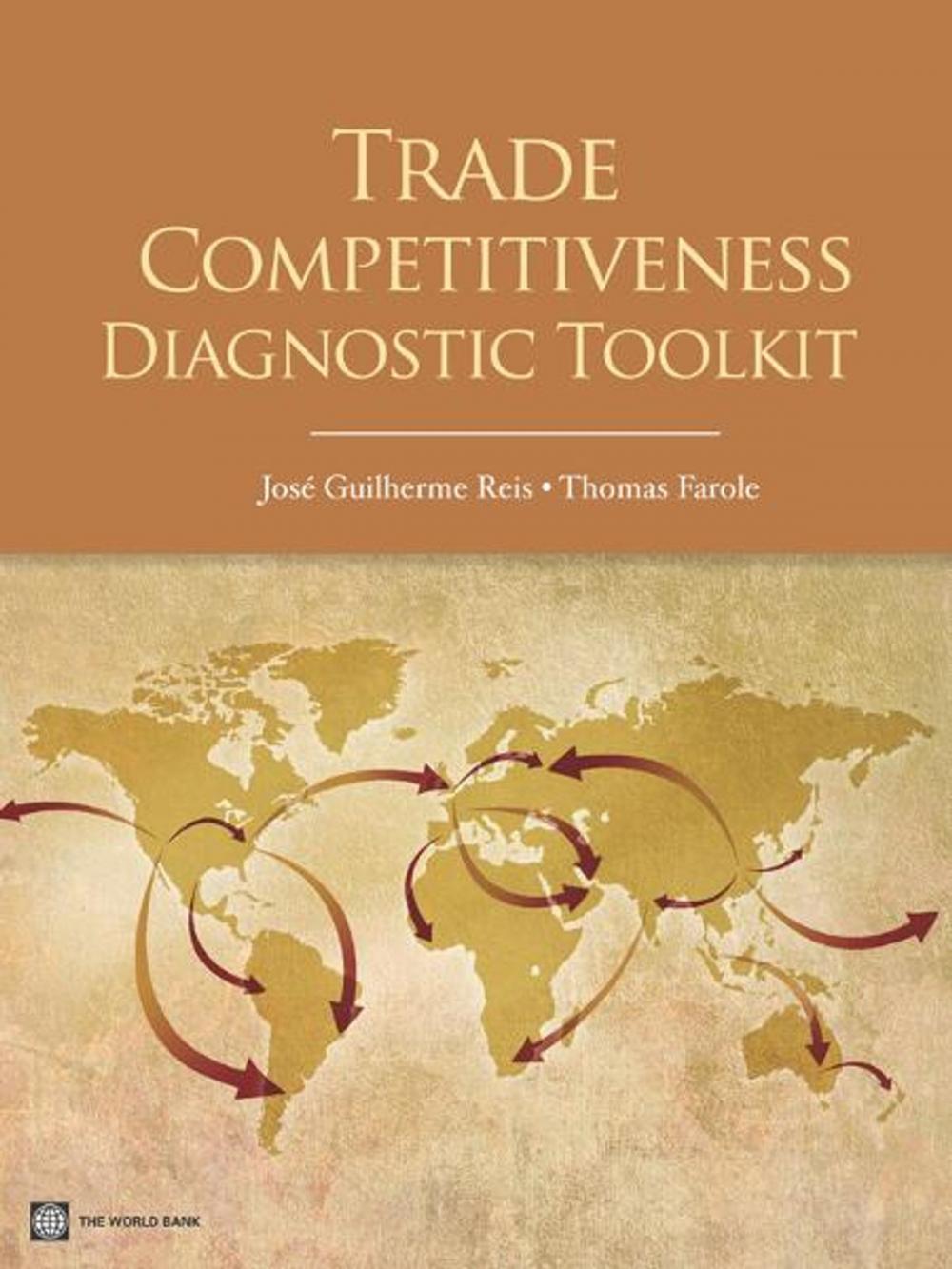 Big bigCover of Trade Competitiveness Diagnostic Toolkit