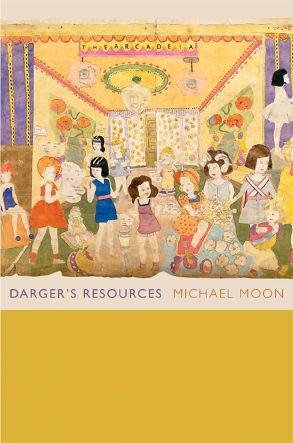 Big bigCover of Darger's Resources