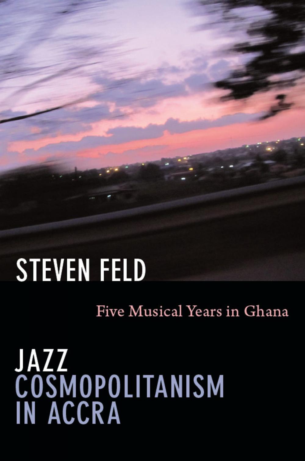 Big bigCover of Jazz Cosmopolitanism in Accra