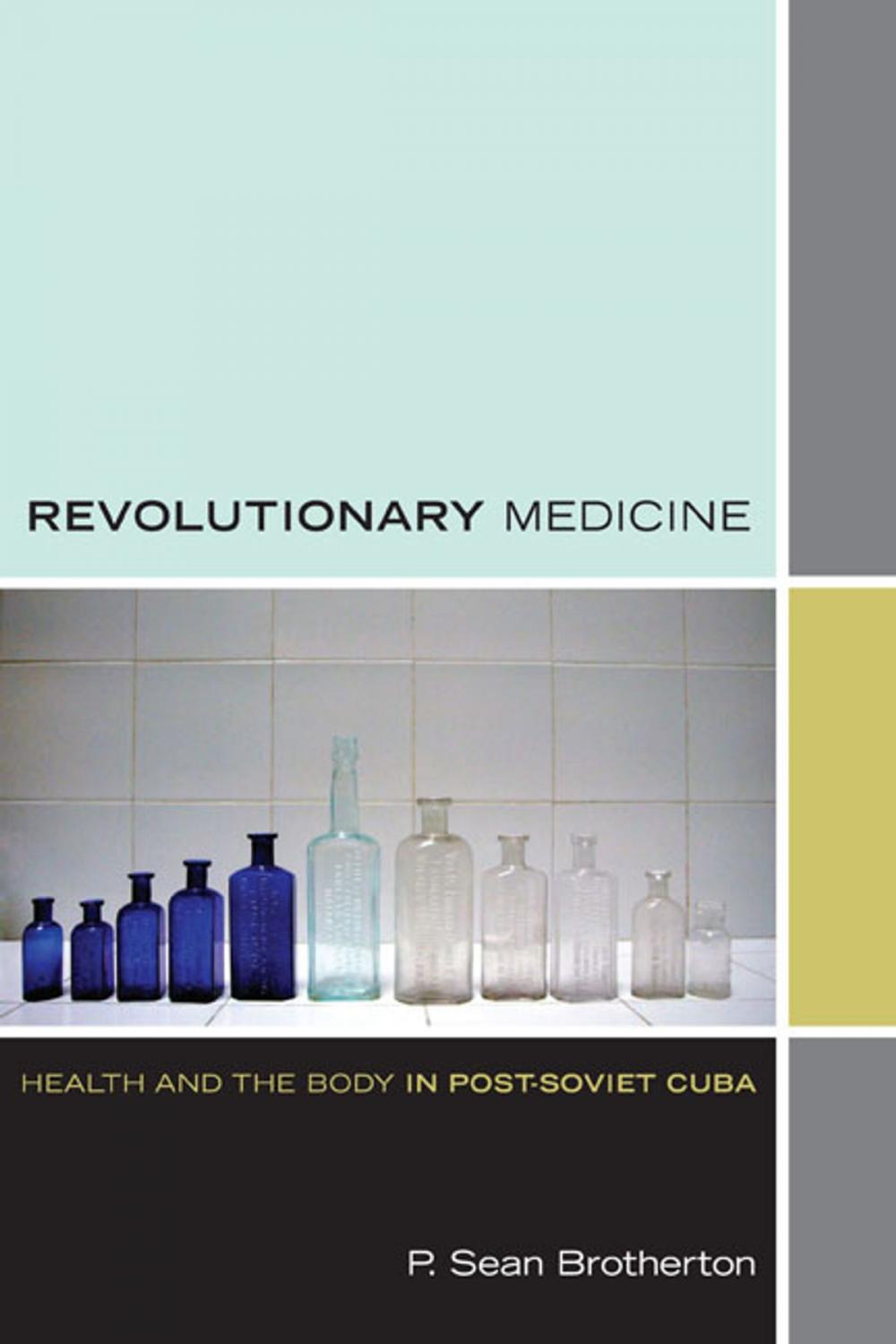 Big bigCover of Revolutionary Medicine