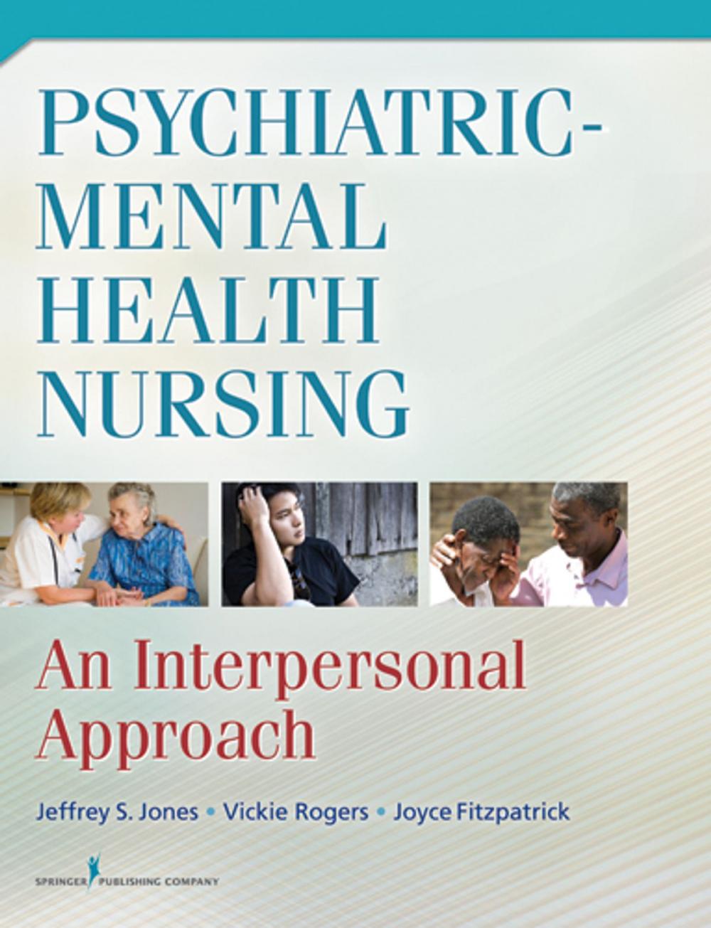 Big bigCover of Psychiatric-Mental Health Nursing