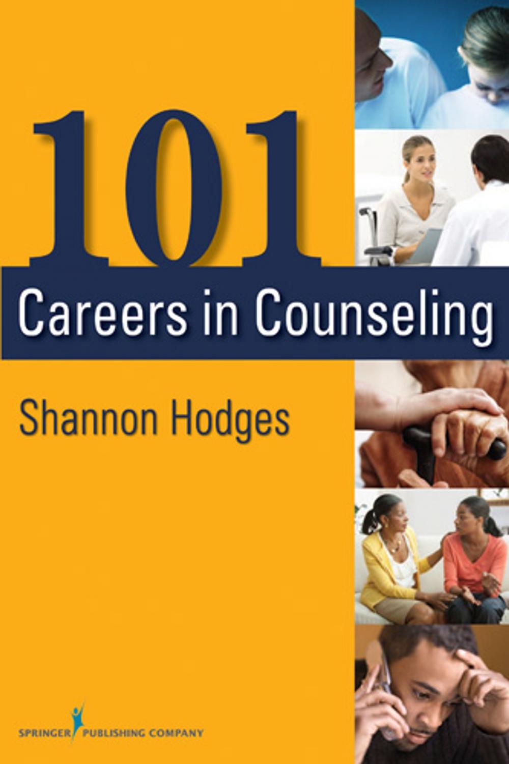 Big bigCover of 101 Careers in Counseling