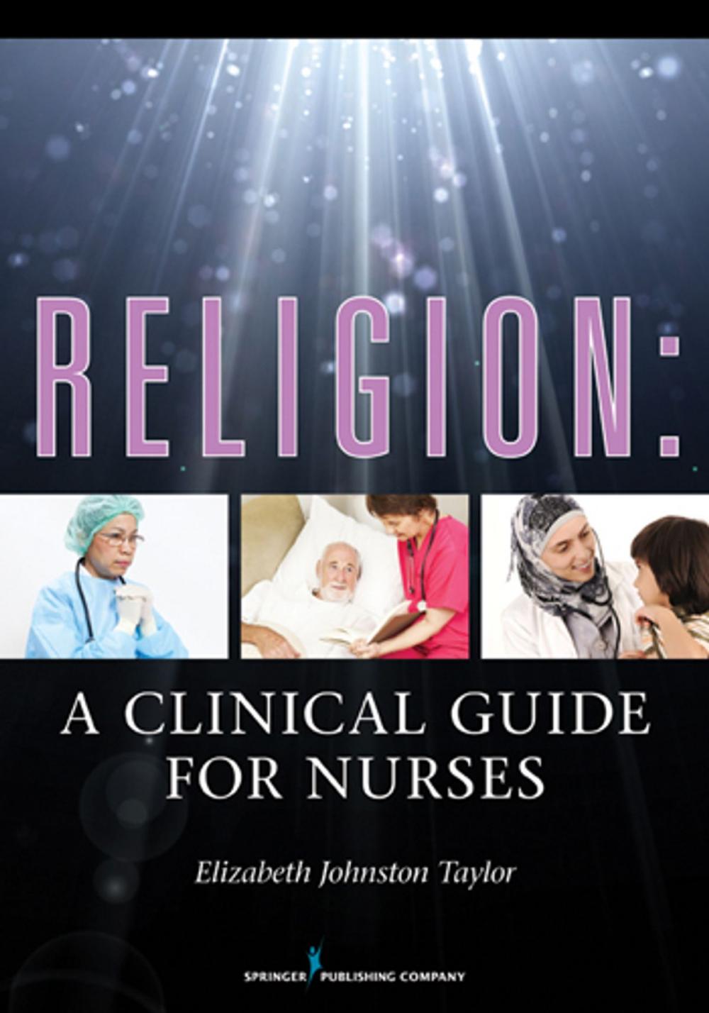 Big bigCover of Religion: A Clinical Guide for Nurses