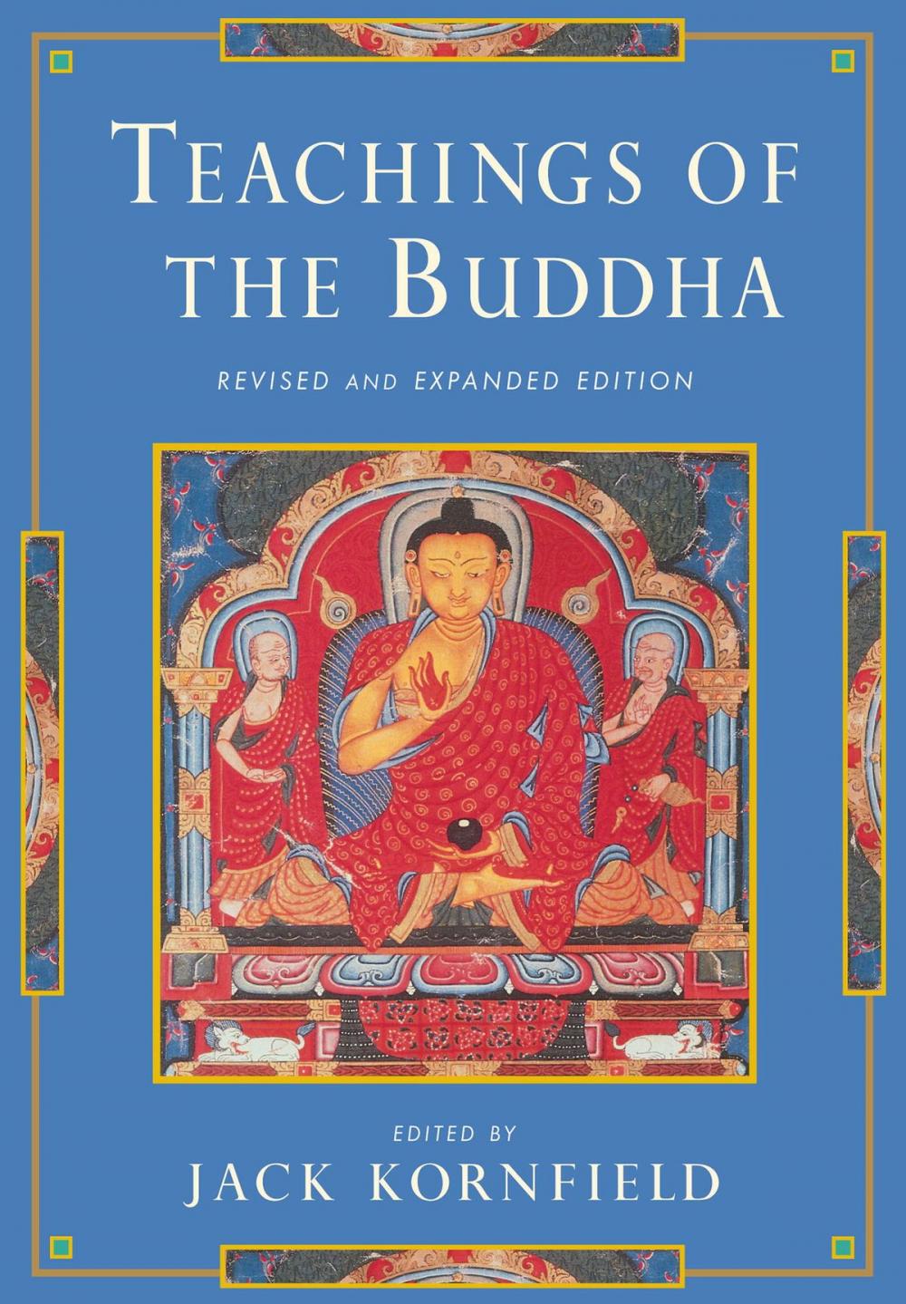 Big bigCover of Teachings of the Buddha