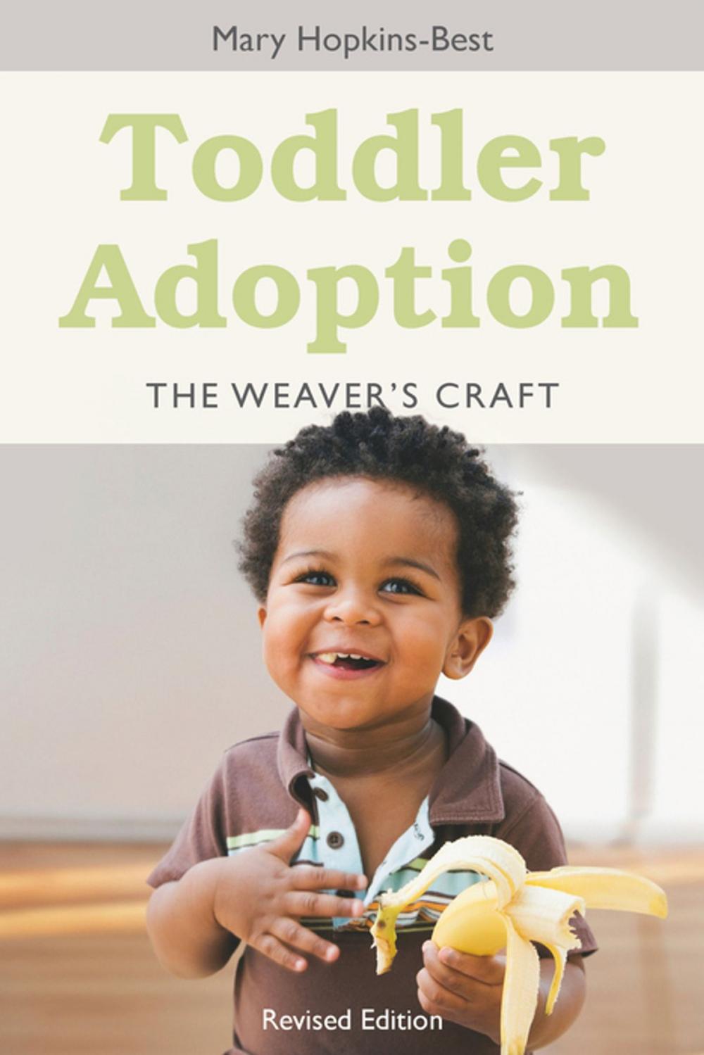 Big bigCover of Toddler Adoption