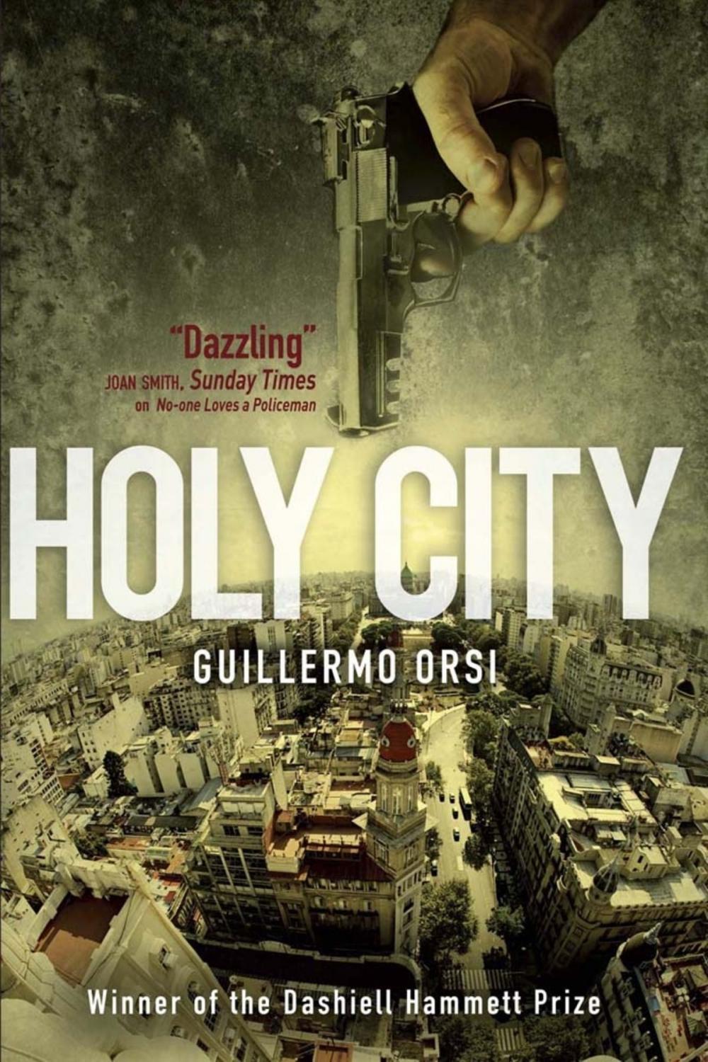 Big bigCover of Holy City