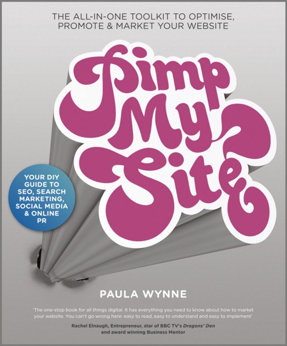 Big bigCover of Pimp My Site